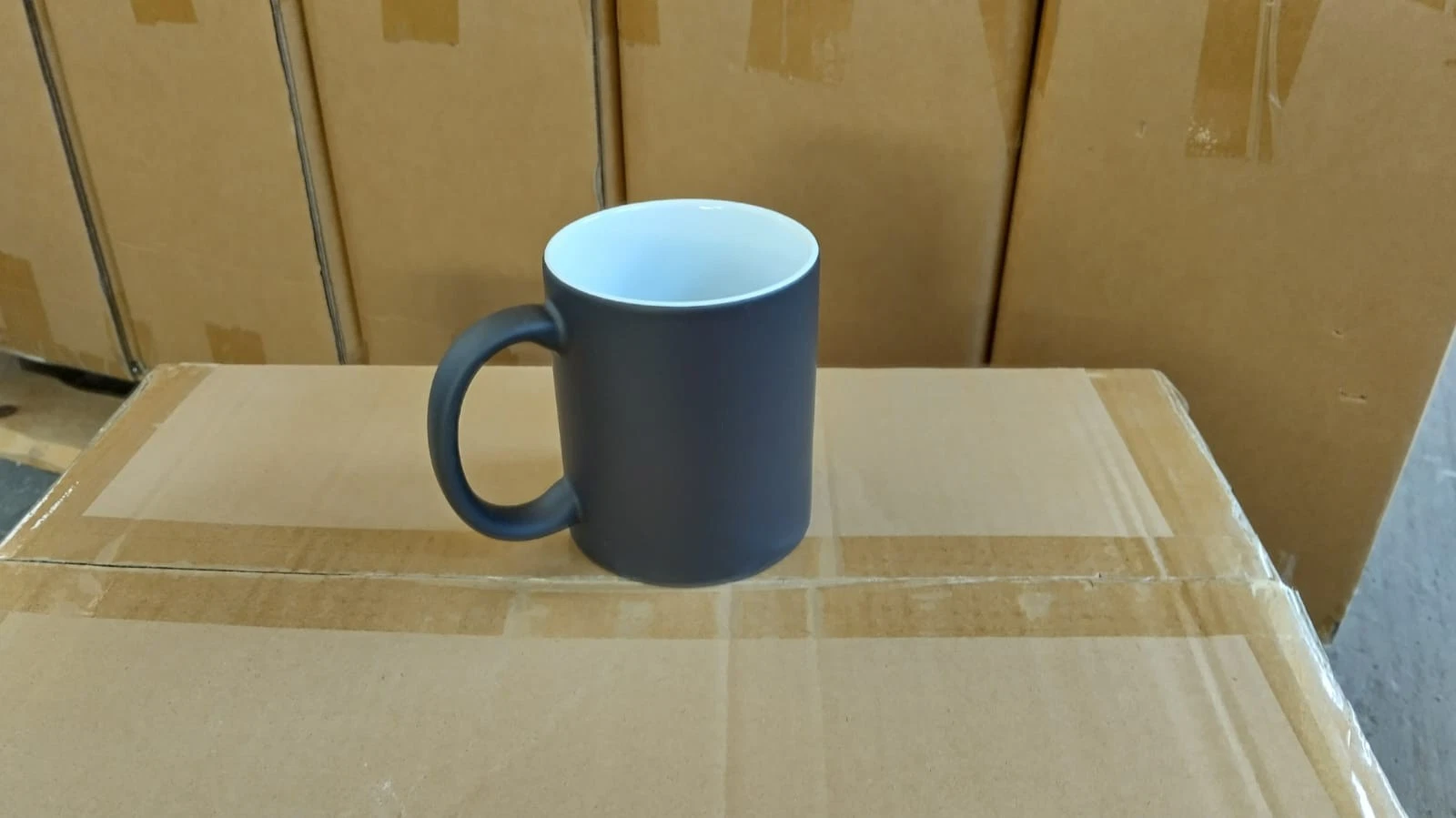 Deine Tasse - Deine Meinung - Dein Name - Konfigurator